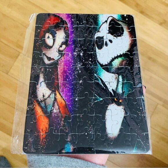 Handmade 63 Piece Sublimation Puzzles - Picture 2 of 5